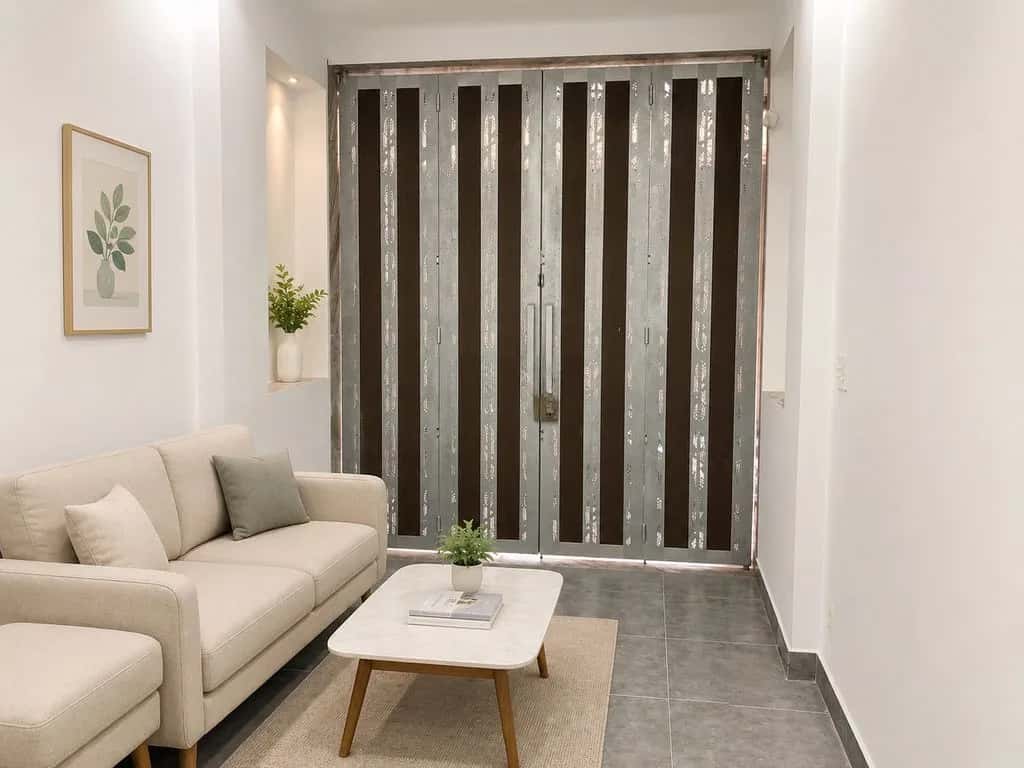 Cho thuê nhà hẻm Đường Nguyễn Cảnh Chân Quận 1, TP.HCM – 4 phòng ngủ, giá 16 triệu