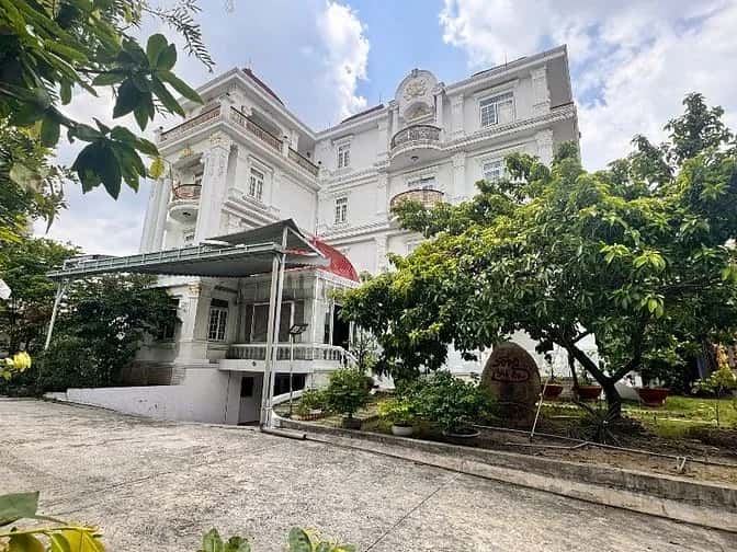 Cho thuê nhà hẻm Đường Đông Bắc Quận 12, TP.HCM – 4 phòng ngủ, giá 150 triệu