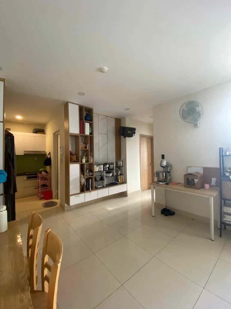 Cho thuê căn hộ chung cư Đường Trịnh Quang Nghị Quận 8, TP.HCM – 2 phòng ngủ, giá 8.5 triệu
