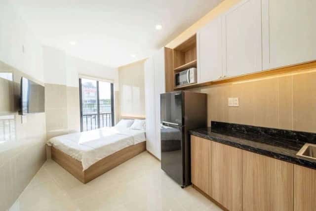Cho thuê căn hộ chung cư Phan Xích Long Quận Phú Nhuận, TP.HCM – 1 phòng ngủ, giá 4.2 triệu Cho thuê căn hộ chung cư Phan Xích Long Quận Phú Nhuận, TP.HCM – 1 phòng ngủ, giá 4.2 triệu