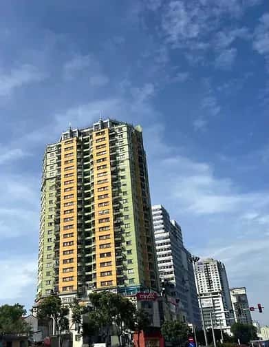 Cho thuê căn hộ chung cư Đường Nguyễn Chí Thanh Quận Ba Đình, Hà Nội – 3 phòng ngủ, giá 20 triệu