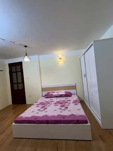 Cho thuê nhà hẻm Đê La Thành Đống Đa, Hà Nội – 4 phòng ngủ, giá 11.5 triệu