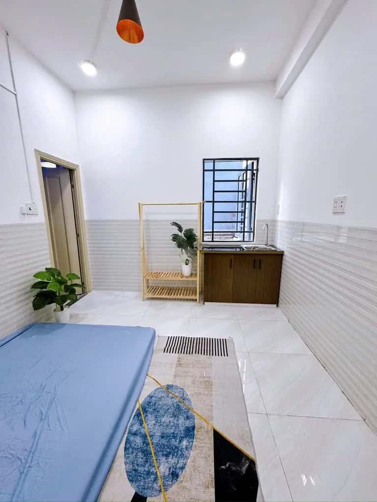 Cho thuê căn hộ chung cư Đường 156 an dương vương Quận 8, TP.HCM – 1 phòng ngủ, giá 2.9 triệu