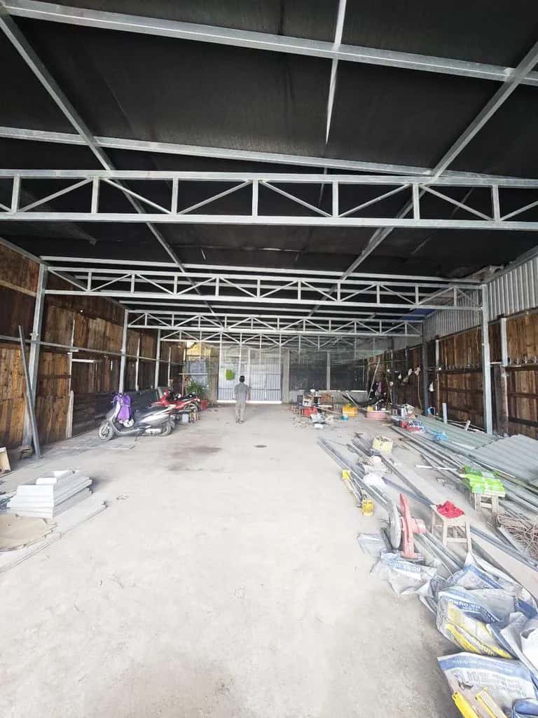 Cho thuê kho, nhà xưởng Lê Tấn Bê Quận Bình Tân, TP.HCM – 3 phòng ngủ, giá 35 triệu