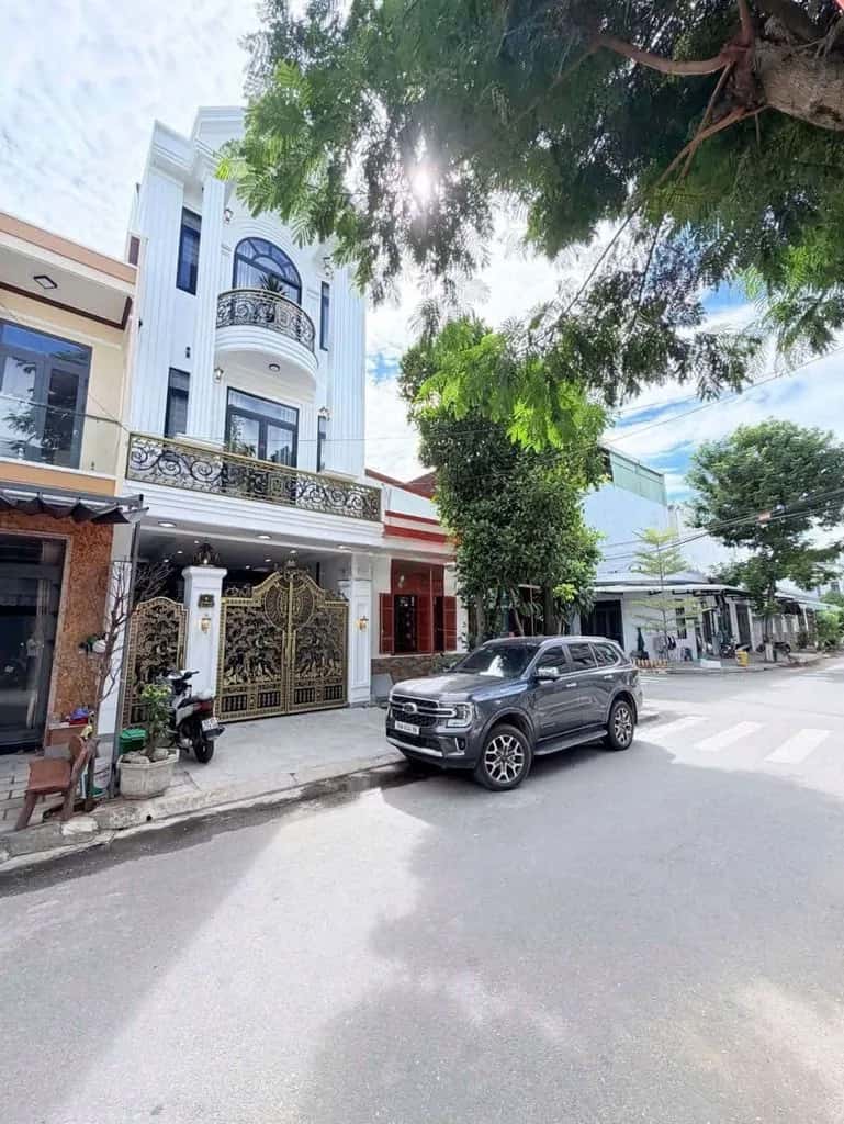 Cho thuê nhà hẻm lê văn sỹ Hoa Khanh, Da Nang – 3 phòng ngủ, giá 22 triệu