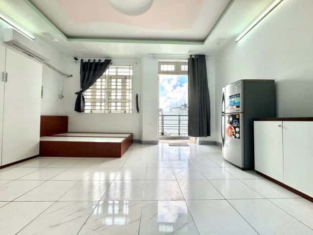 Cho thuê phòng trọ Đường Quang Trung Quận Gò Vấp, TP.HCM – 1 phòng ngủ, giá 4.3 triệu