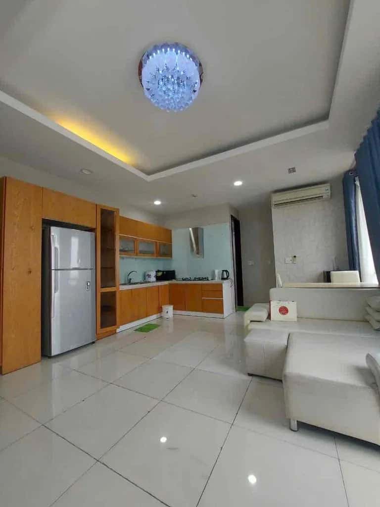 Cho thuê căn hộ chung cư Đại lộ Bình Dương Thành phố Thủ Dầu Một, Ho Chi Minh – 2 phòng ngủ, giá 5.5 triệu