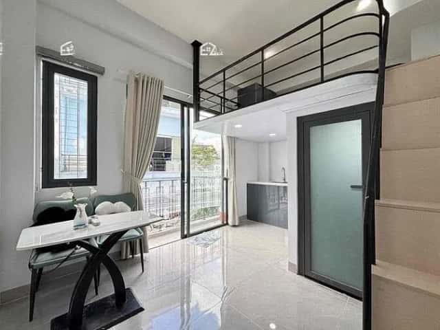 Cho thuê căn hộ dịch vụ Gò Vấp, TP.HCM – giá 4.5 triệu Cho thuê căn hộ dịch vụ Gò Vấp, TP.HCM – giá 4.5 triệu