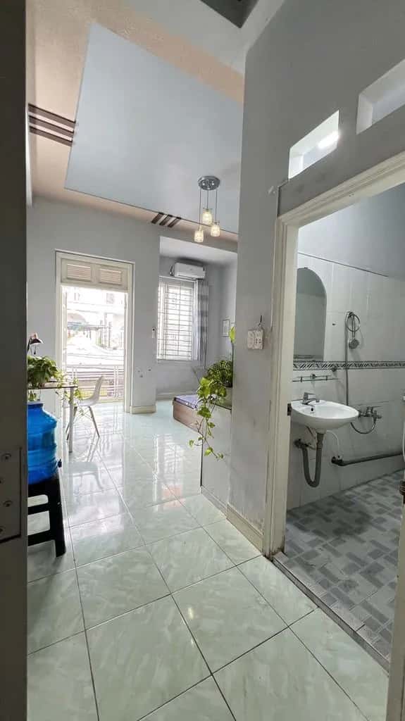 Cho thuê phòng trọ Hiệp Thành 5 Quận 12, TP.HCM – giá 3.5 triệu