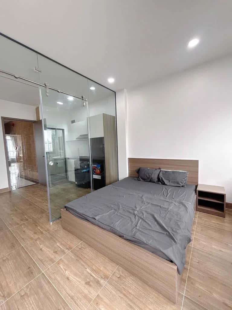 Cho thuê căn hộ chung cư Vườn Lài Quận 12, TP.HCM – 1 phòng ngủ, giá 6.8 triệu