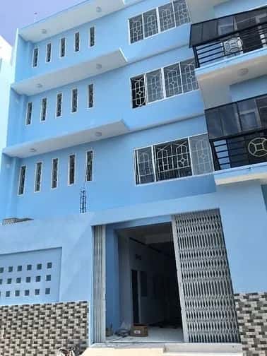 Cho thuê phòng trọ Nguyễn Văn Quá Quận 12, TP.HCM – giá 1.9 triệu