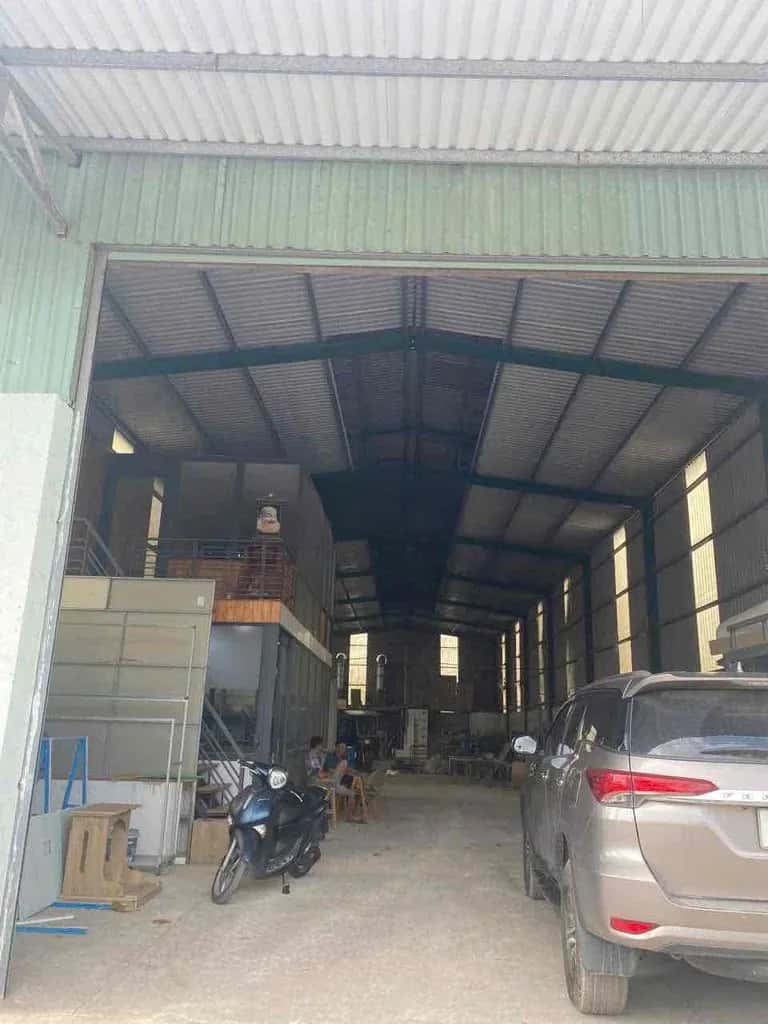 Cho thuê kho, nhà xưởng Đồng Khởi Biên Hòa, Dong Nai City – giá 17 triệu