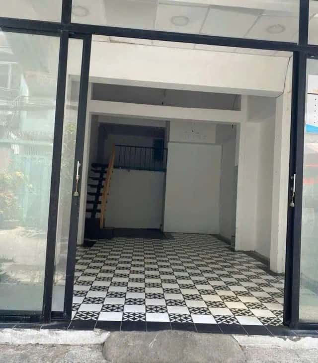 Cho thuê nhà mặt tiền Đường 3 Tháng 2 Quận 10, TP.HCM – giá 14 triệu