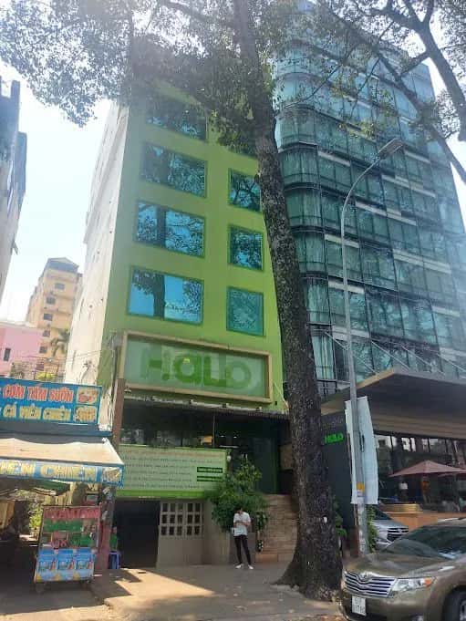 Cho thuê nhà mặt tiền Sương Nguyệt Anh Quận 1, TP.HCM – giá 180 triệu