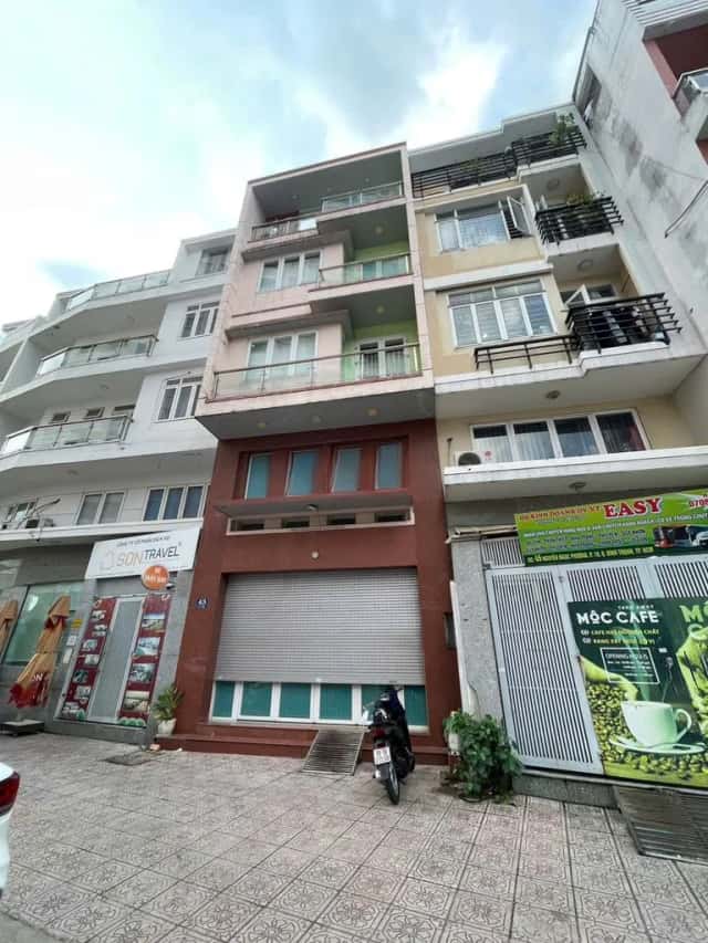 Cho thuê nhà hẻm Đường Cao Thắng Quận 3, TP.HCM – 5 phòng ngủ, giá 18 triệu