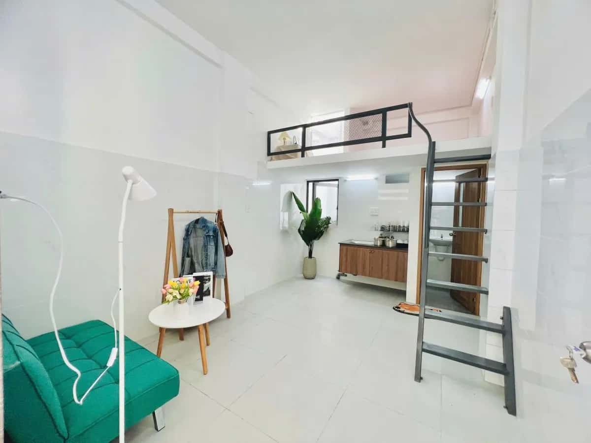 Cho thuê BĐS khác Văn Thân Quận 6, TP.HCM – giá 4.6 triệu
