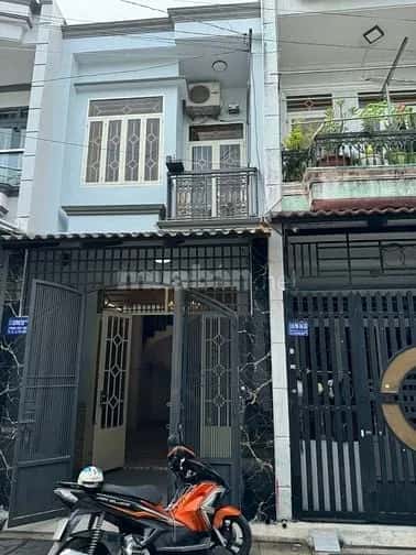 Cho thuê nhà hẻm Đường Phan Huy Ích Quận Tân Bình, TP.HCM – 2 phòng ngủ, giá 9 triệu