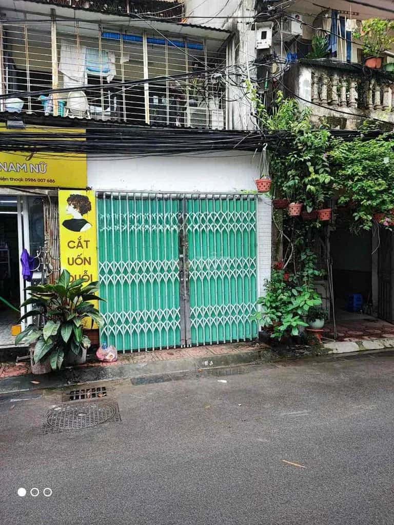 Cho thuê nhà hẻm Ngõ 475 Đường Nguyễn Trãi Thanh Liệt, Hà Nội – 1 phòng ngủ, giá 8 triệu