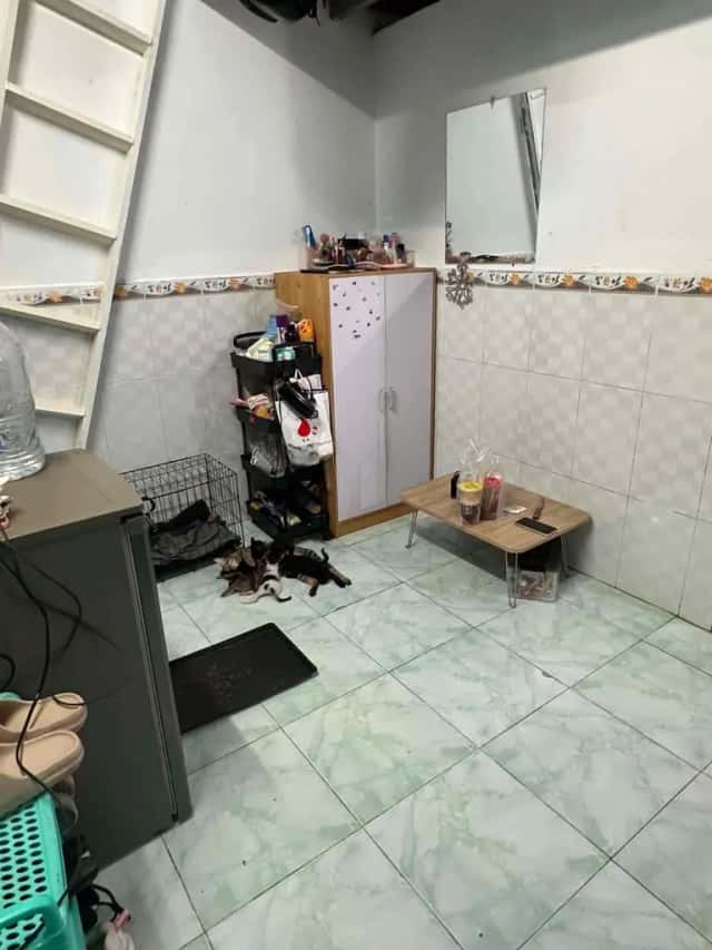 Cho thuê phòng trọ Đường Số 2 Thủ Đức, TP.HCM – giá 2.8 triệu