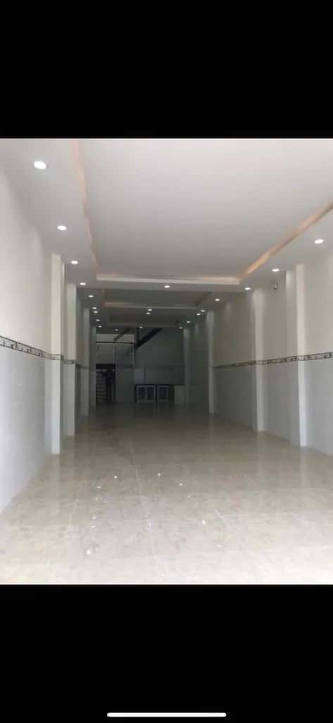 Cho thuê nhà mặt tiền Lương Minh Nguyệt Tân Phú, TP.HCM – 2 phòng ngủ, giá 16 triệu