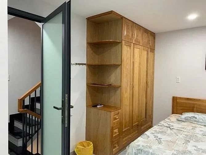 Cho thuê phòng trọ Nguyễn Văn Công Gò Vấp, TP.HCM – 1 phòng ngủ, giá 5 triệu