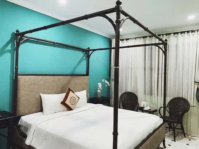 Cho thuê nhà hẻm Trảng Kèo 1 Hội An, Quảng Nam – 4 phòng ngủ, giá 13.5 tỷ