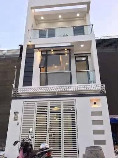 Cho thuê nhà hẻm Lý Tự Trọng Hà Đông, Hà Nội – 4 phòng ngủ, giá 11 triệu