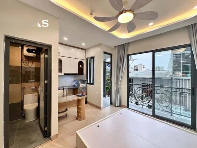 Cho thuê căn hộ dịch vụ Đường Nguyễn Khang Cầu Giấy, Hà Nội – 1 phòng ngủ, giá 6.8 triệu Cho thuê căn hộ dịch vụ Đường Nguyễn Khang Cầu Giấy, Hà Nội – 1 phòng ngủ, giá 6.8 triệu