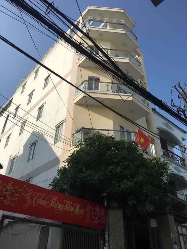 Cho thuê phòng trọ Nguyễn Văn Khối Gò Vấp, TP.HCM – giá 2.6 triệu