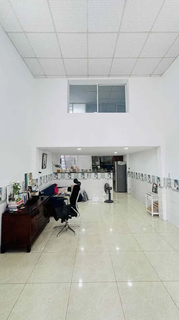 Cho thuê nhà hẻm Quốc lộ 1A Bình Tân, TP.HCM – 2 phòng ngủ, giá 6.5 triệu