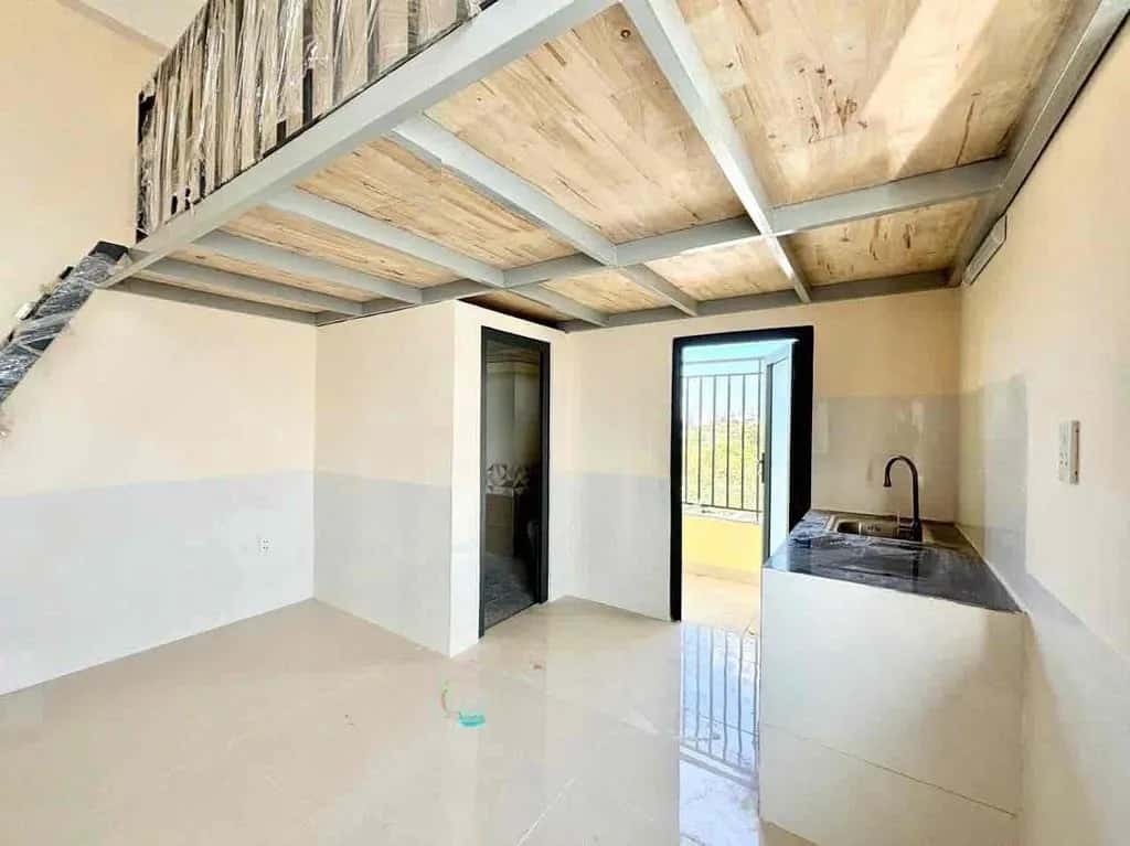Cho thuê căn hộ chung cư Bà Huyện Thanh Quan Thành phố Dĩ An, Ho Chi Minh – giá 4.3 triệu