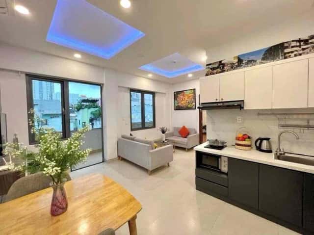 Cho thuê căn hộ chung cư Đường Nguyễn Văn Trỗi Quận Phú Nhuận, TP.HCM – 1 phòng ngủ, giá 7.5 triệu Cho thuê căn hộ chung cư Đường Nguyễn Văn Trỗi Quận Phú Nhuận, TP.HCM – 1 phòng ngủ, giá 7.5 triệu