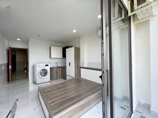 Cho thuê căn hộ dịch vụ Kênh Tân Hóa Quận 11, Ho Chi Minh – 1 phòng ngủ, giá 5.5 triệu