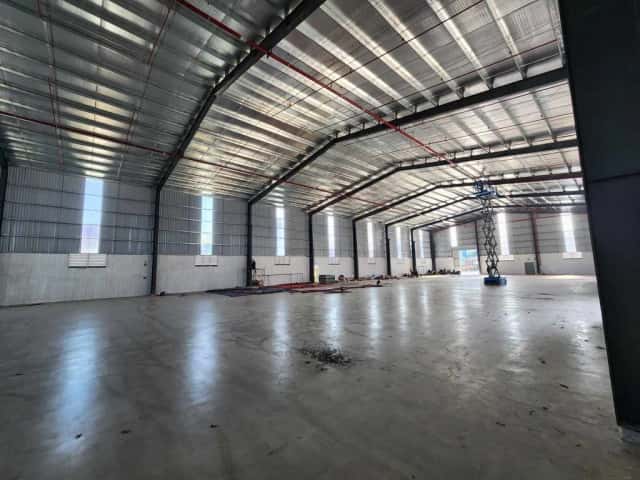 Cho thuê kho, nhà xưởng quốc lộ 1a Thị xã Điện Bàn, Quảng Nam – giá 55 triệu