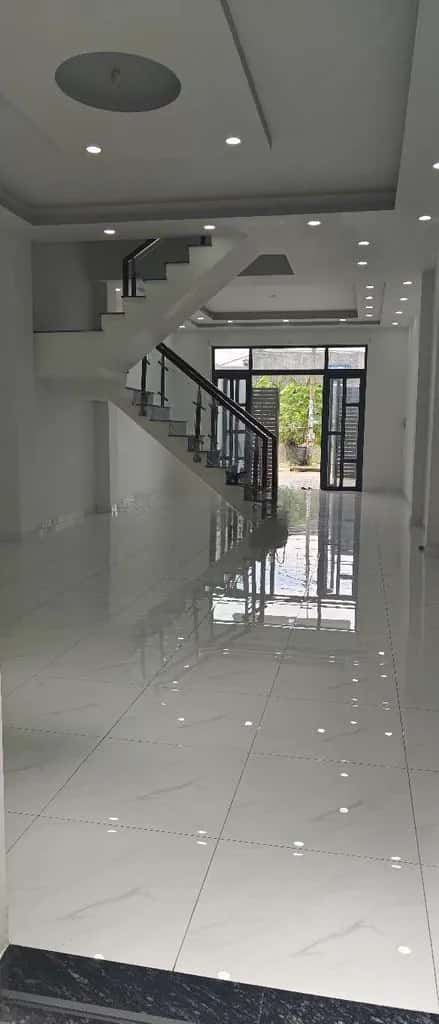 Cho thuê nhà hẻm Đường Số 1 Huyện Bình Chánh, TP.HCM – 4 phòng ngủ, giá 9.9 triệu