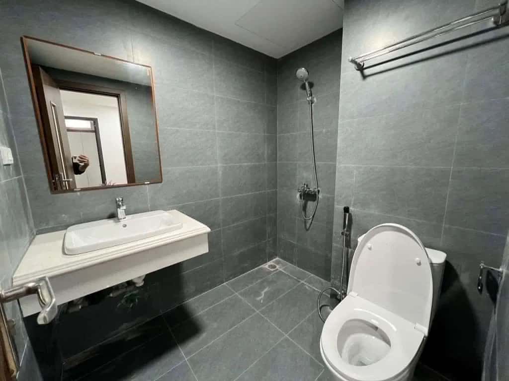 Cho thuê phòng trọ Lạc Long Quân Tây Hồ, Hà Nội – 1 phòng ngủ, giá 5.5 triệu