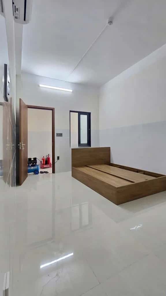 Cho thuê phòng trọ Đường số 4 Quận 9 cũ, TP.HCM – giá 5 triệu