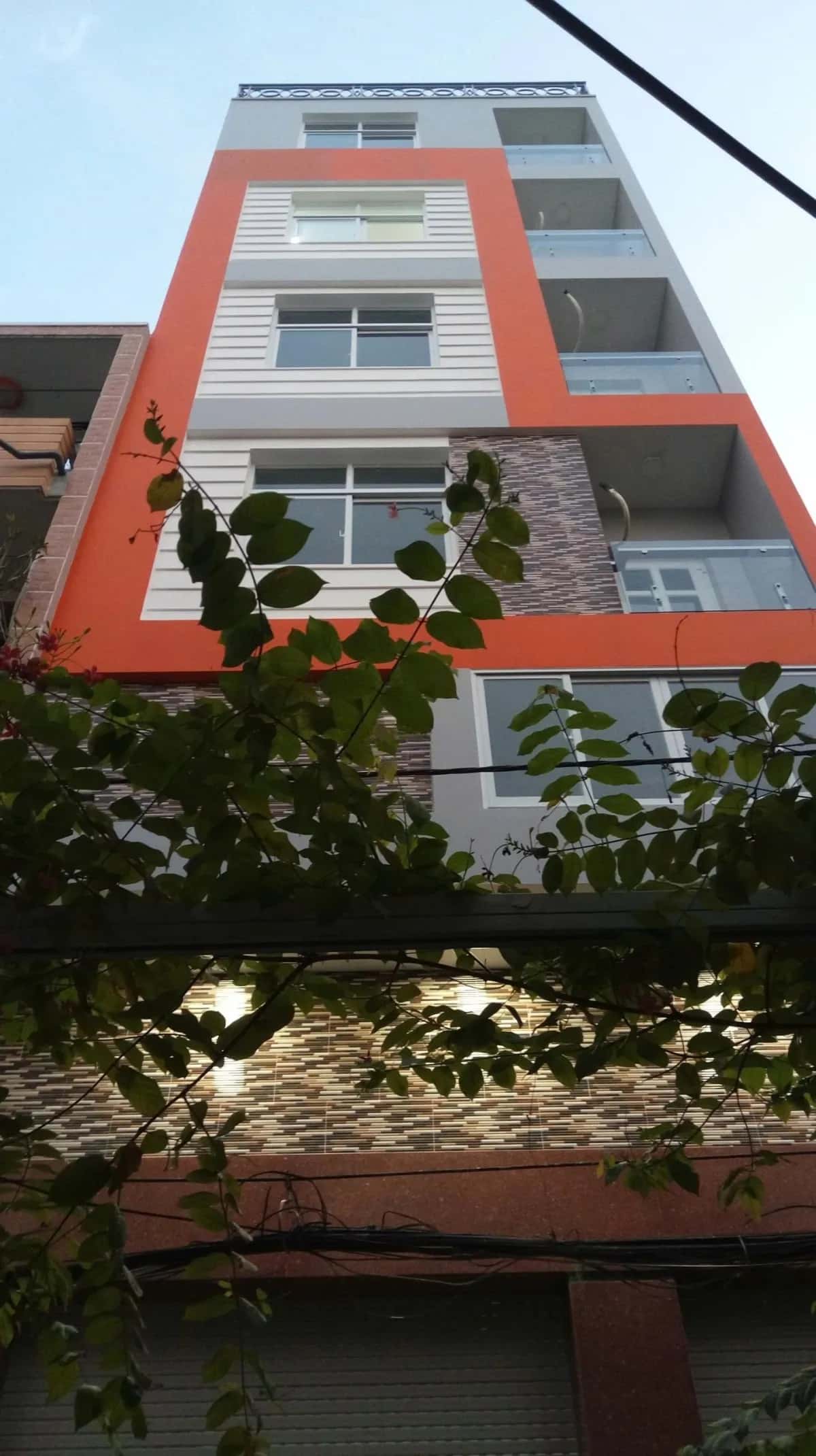 Cho thuê phòng trọ Đường Hoàng Văn Thụ Phú Nhuận, TP.HCM – giá 3.7 triệu