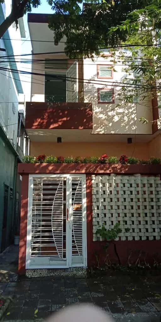 Cho thuê nhà hẻm Nguyễn Huy Lượng Thanh Khê, Đà Nẵng – 2 phòng ngủ, giá 7 triệu