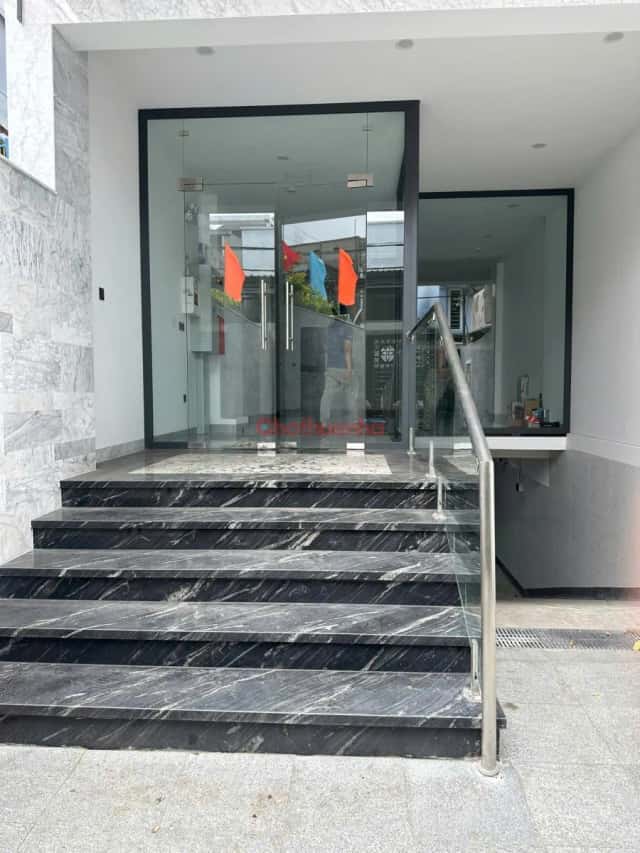 Cho thuê nhà mặt tiền Đường Số 28 Bình Thạnh, TP.HCM – giá 27 triệu