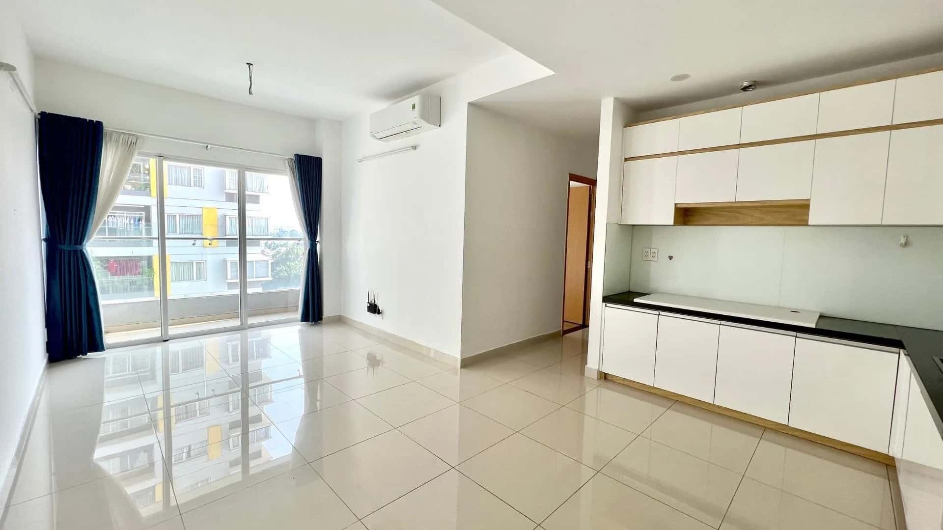 Cho thuê căn hộ chung cư Cao Thắng Phuoc Thang, Ho Chi Minh – 2 phòng ngủ, giá 13.5 triệu