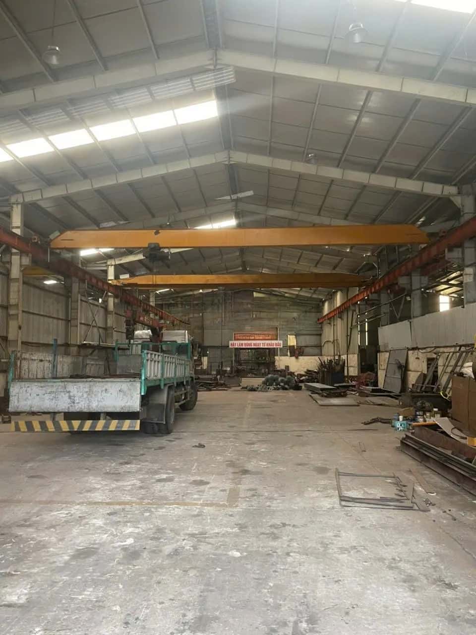 Cho thuê kho, nhà xưởng Phủ Lỗ Sóc Sơn, Hà Nội – giá 80 triệu