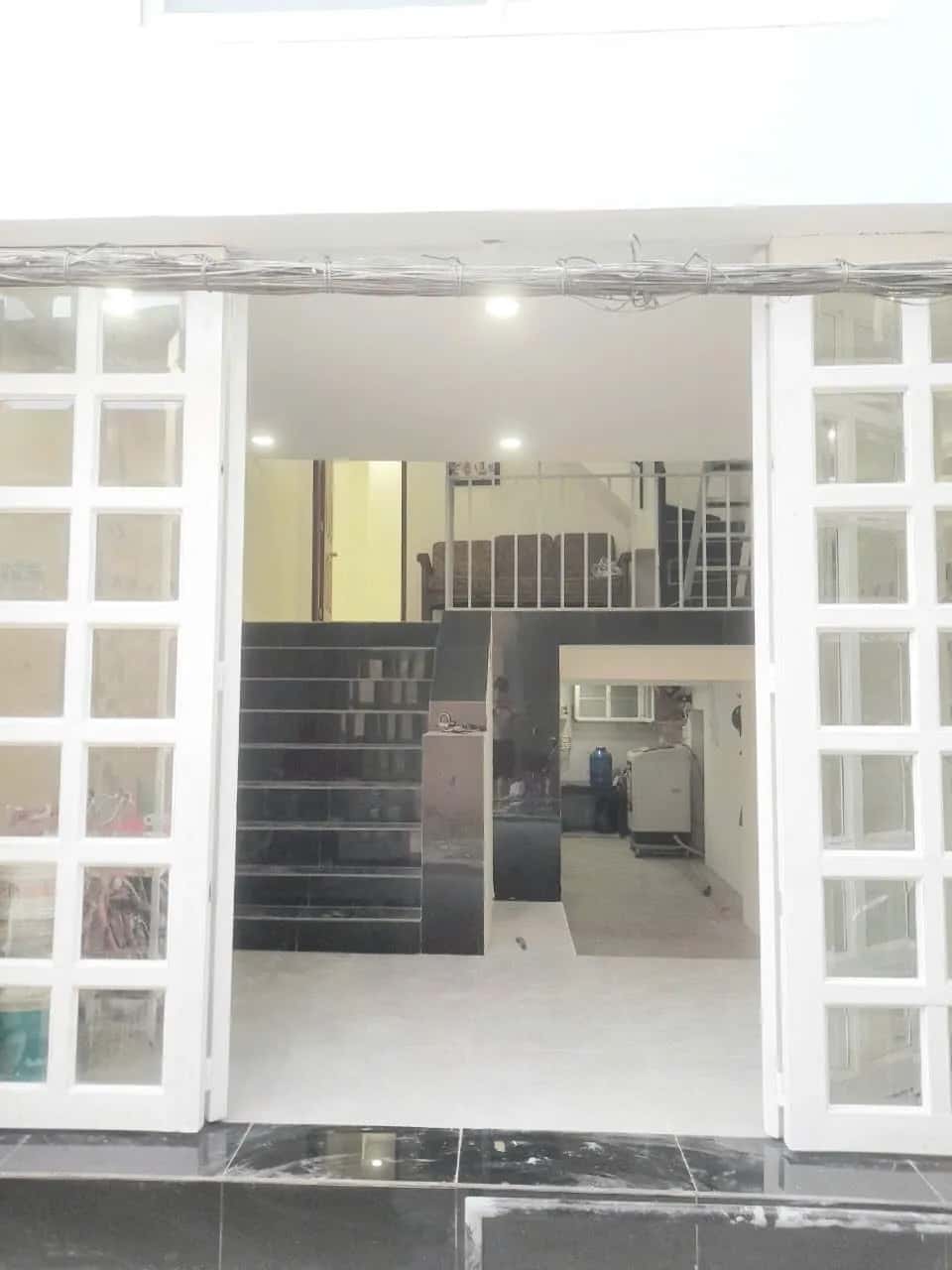Cho thuê BĐS khác Đường Huỳnh Tấn Phát Quận 7, TP.HCM – 1 phòng ngủ, giá 3 triệu