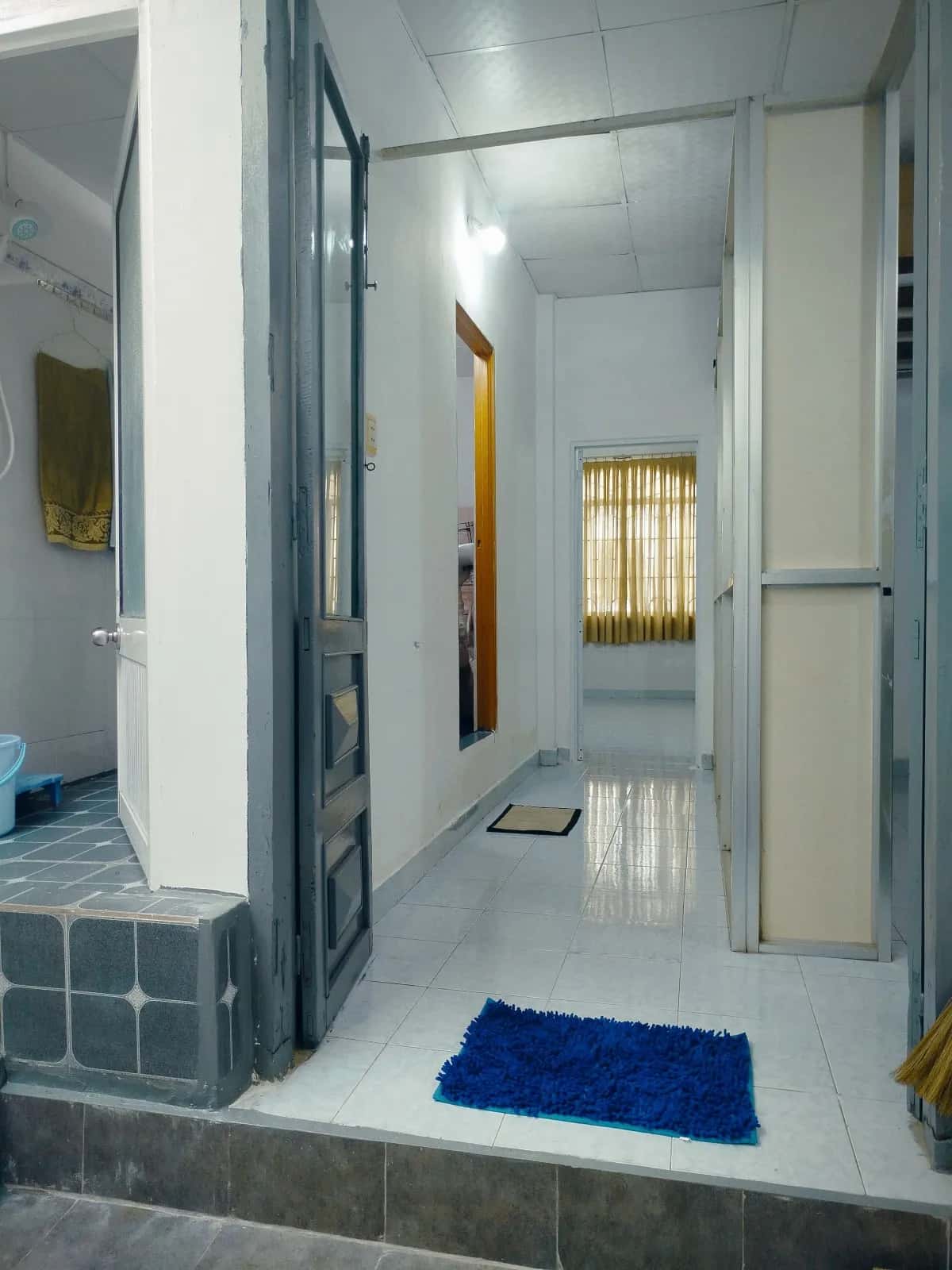 Cho thuê phòng trọ Đường Trần Văn Đang Nhiêu Lộc, TP.HCM – giá 6 triệu