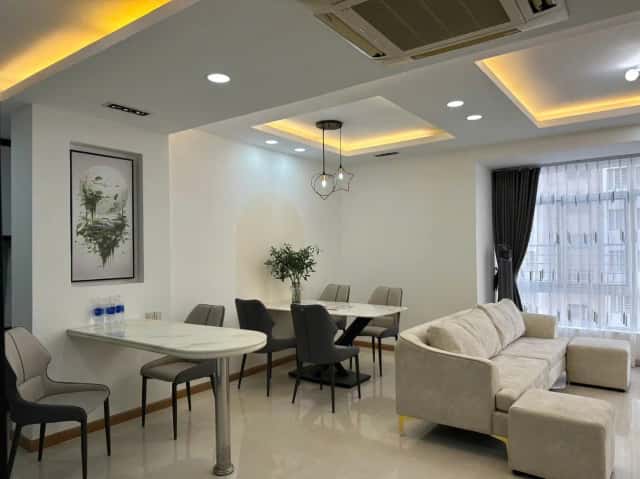 Cho thuê căn hộ chung cư Đường Phạm Văn Nghị Quận 7, TP.HCM – 3 phòng ngủ, giá 15 triệu Cho thuê căn hộ chung cư Đường Phạm Văn Nghị Quận 7, TP.HCM – 3 phòng ngủ, giá 15 triệu