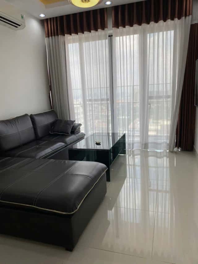Cho thuê căn hộ chung cư Quận 7, Ho Chi Minh – 3 phòng ngủ, giá 17 triệu