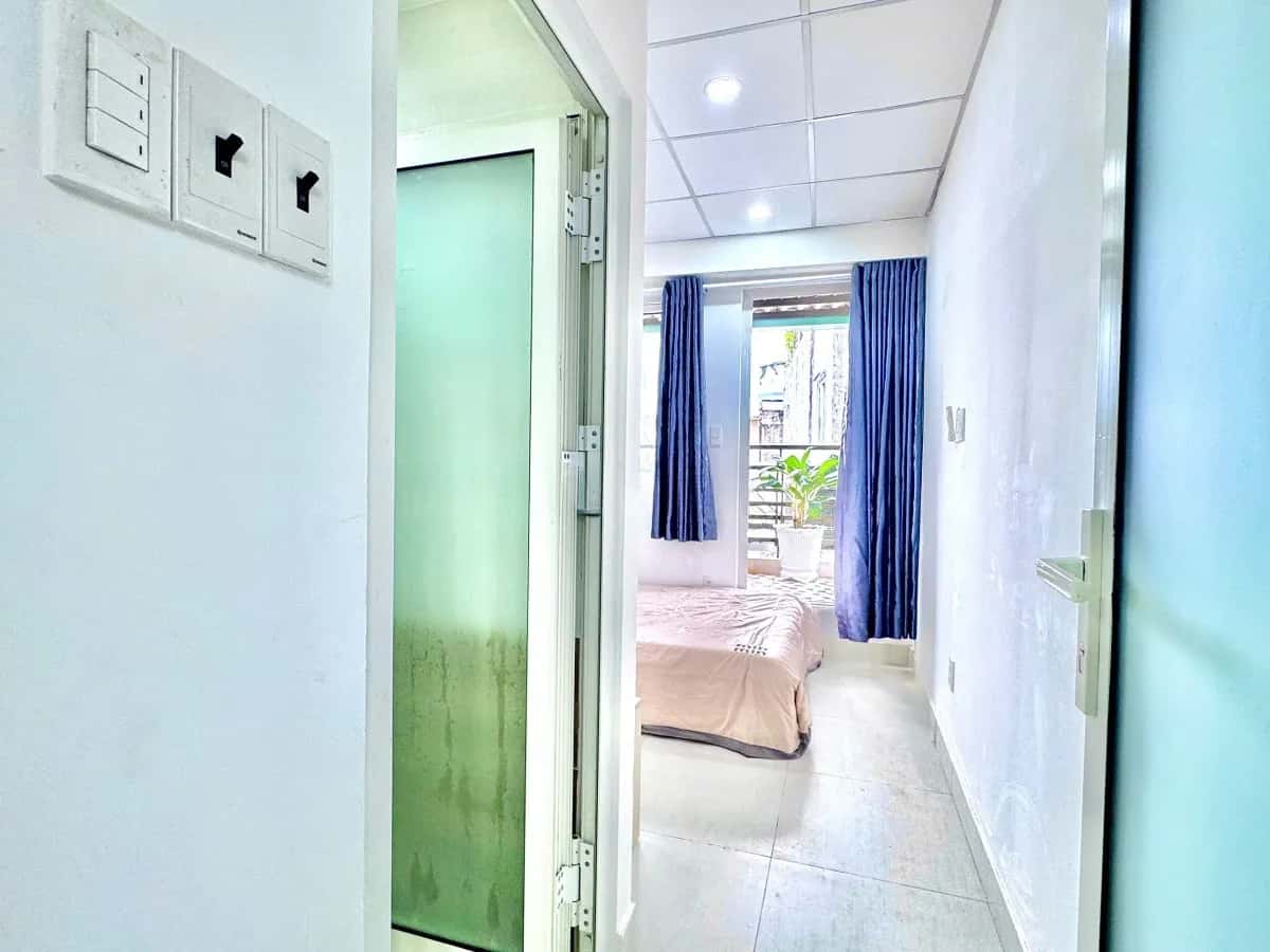 Cho thuê căn hộ chung cư Đường Nguyễn Lâm Cầu Kiệu, TP.HCM – giá 5 triệu