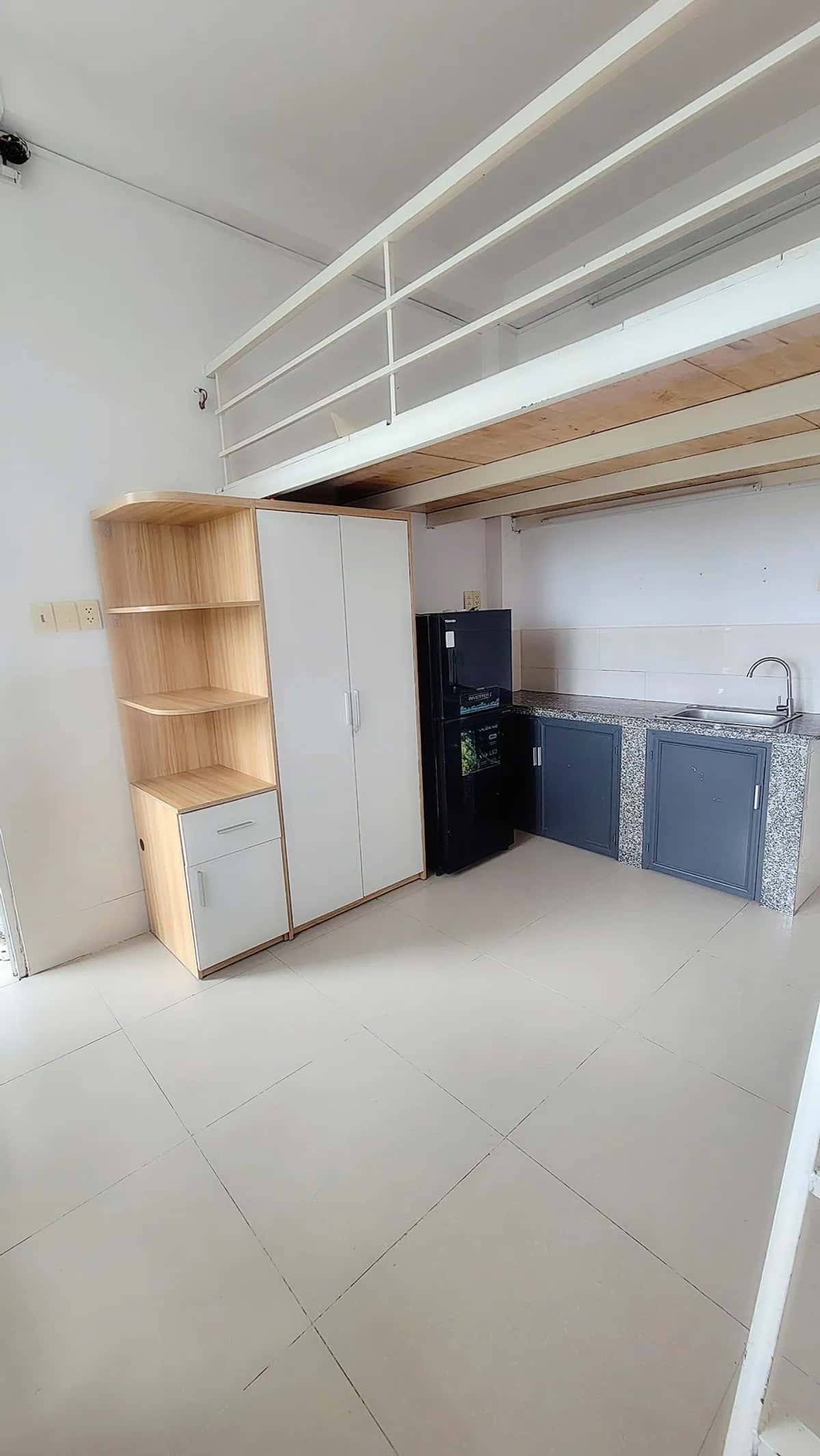 Cho thuê phòng trọ Đường Thanh Đa Bình Quới, TP.HCM – giá 5 triệu