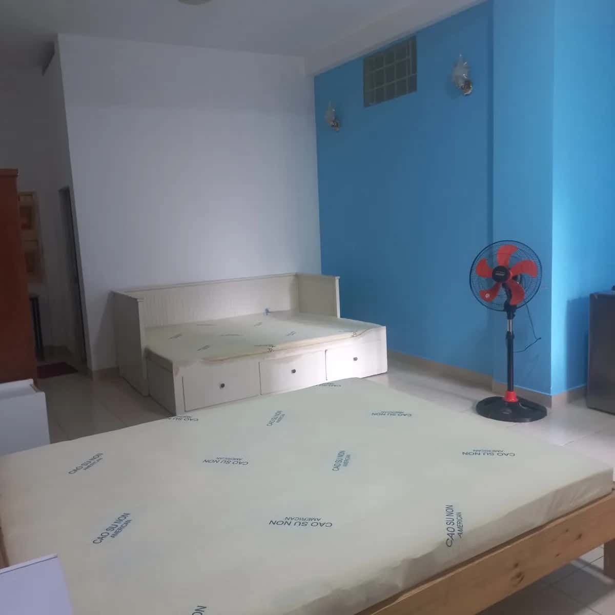 Cho thuê phòng trọ Lê Văn Sỹ Nhiêu Lộc, TP.HCM – 2 phòng ngủ, giá 5 triệu