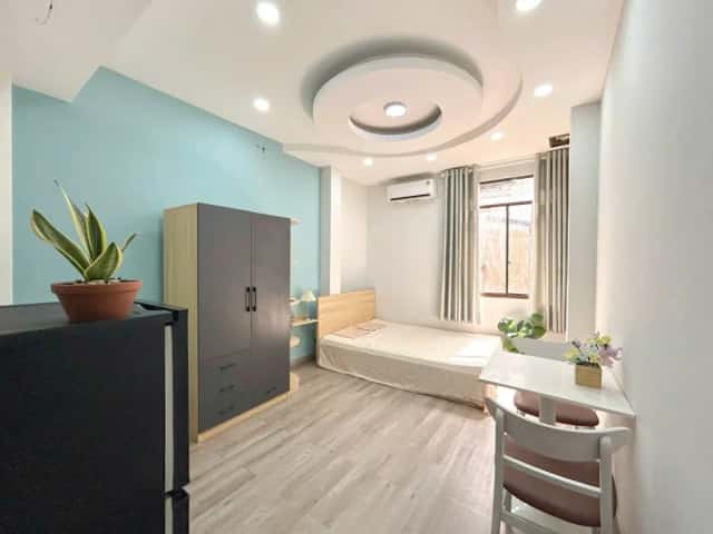 Cho thuê BĐS khác Nguyễn Huy Tự Quận 1, TP.HCM – giá 6.5 triệu
